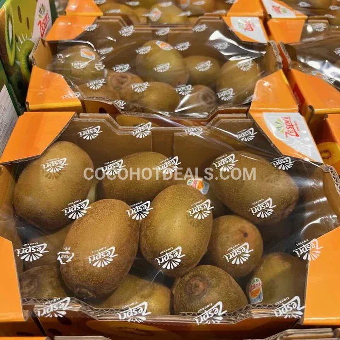 코스트코 ZESPRI 골드 키위 2.4KG 원산지: 뉴질랜드