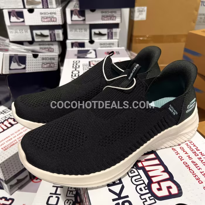 코스트코 SKECHERS 여성 스위프트 핏 230 - 250MM SIZE