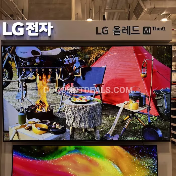 코스트코 LG OLED TV 77형 194CM + S20A SOUNDBAR #694313