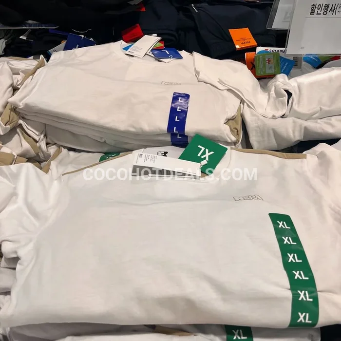 코스트코 NEPA 키즈 상하의 세트 S, M, L, XL, XXL