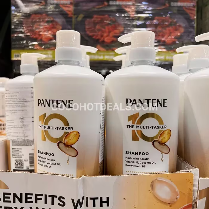 PANTENE 팬틴 멀티태스커 10 샴푸 1.13L