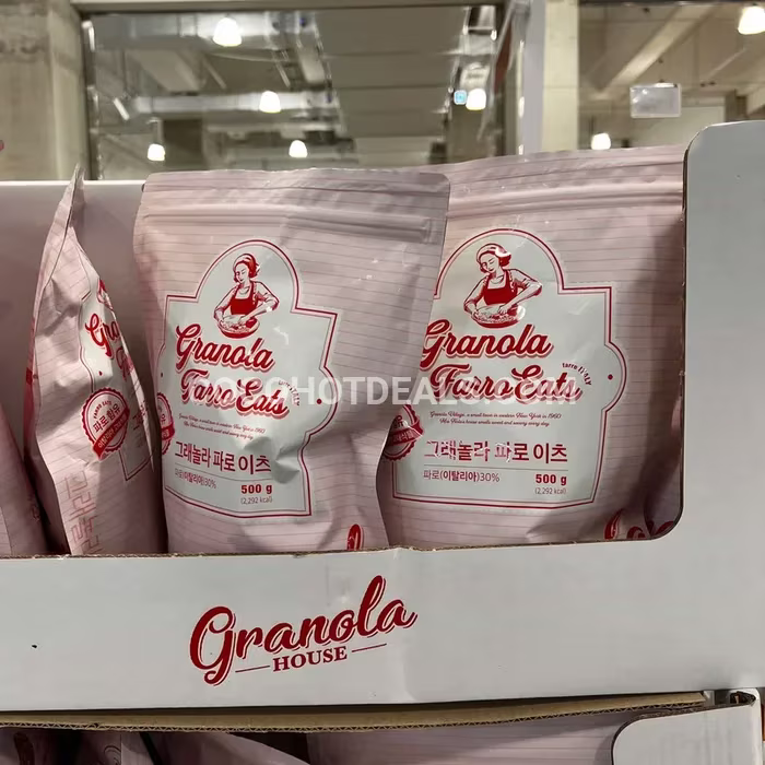 그래놀라 하우스 그래놀라 파로이츠 500G