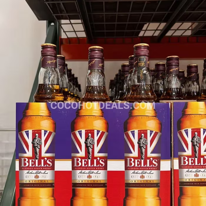코스트코 BELL'S 스카치 위스키 1L