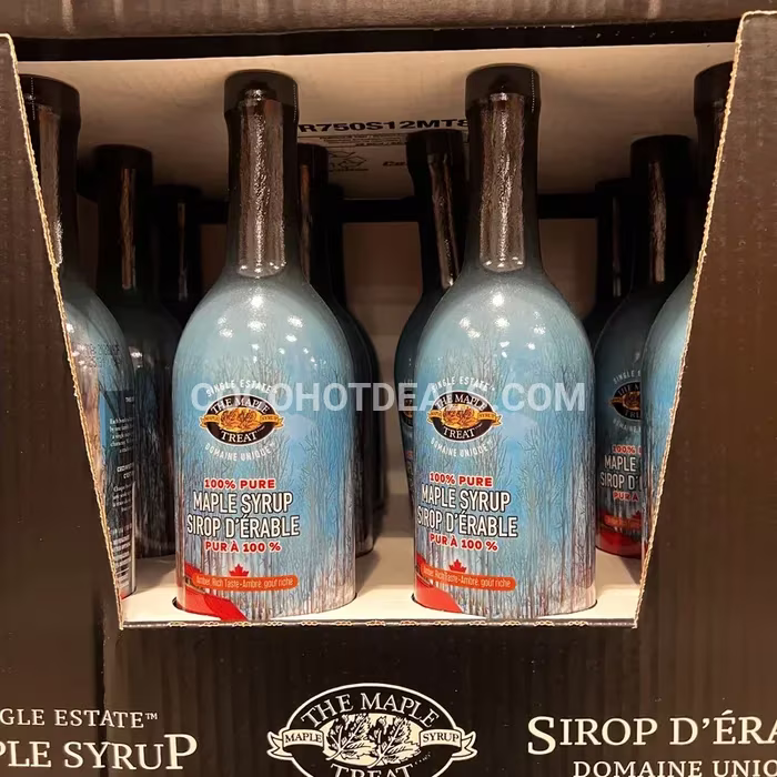 THE MAPLE TREAT 메이플 시럽 750ML