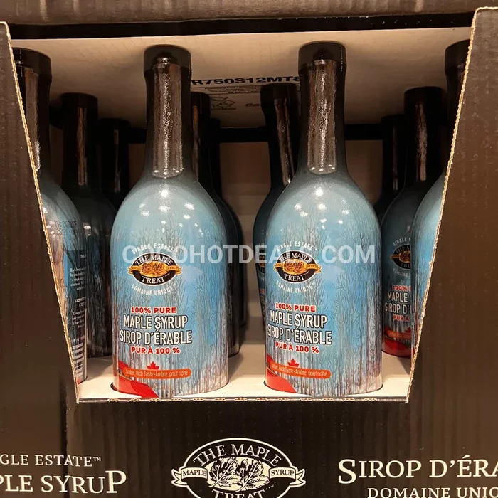 THE MAPLE TREAT 메이플 시럽 750ML