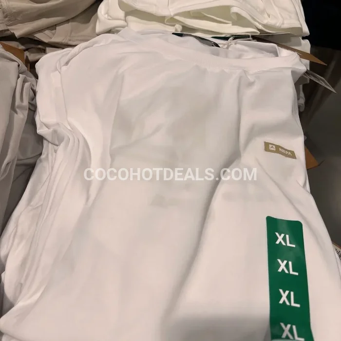 NEPA 남성 반소매 셔츠 M, L, XL, XXL ASIAN SIZE