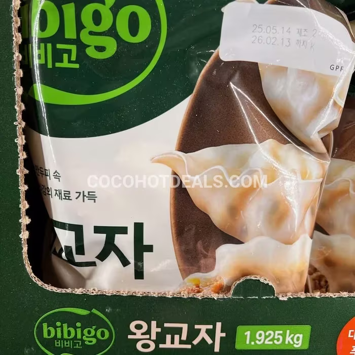 BIBIGO 비비고 왕교자 1925G