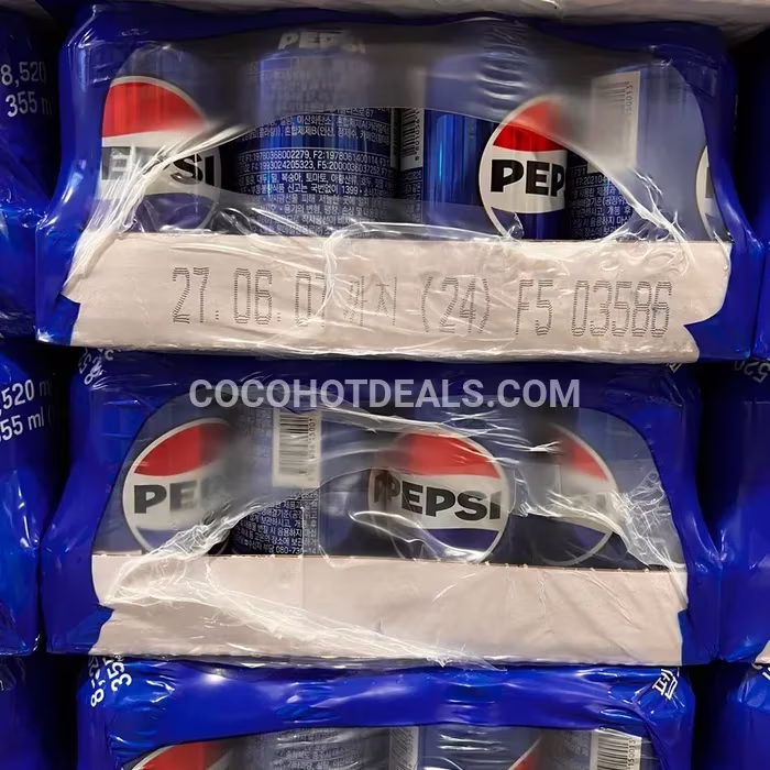 펩시 콜라 355ML X 24캔