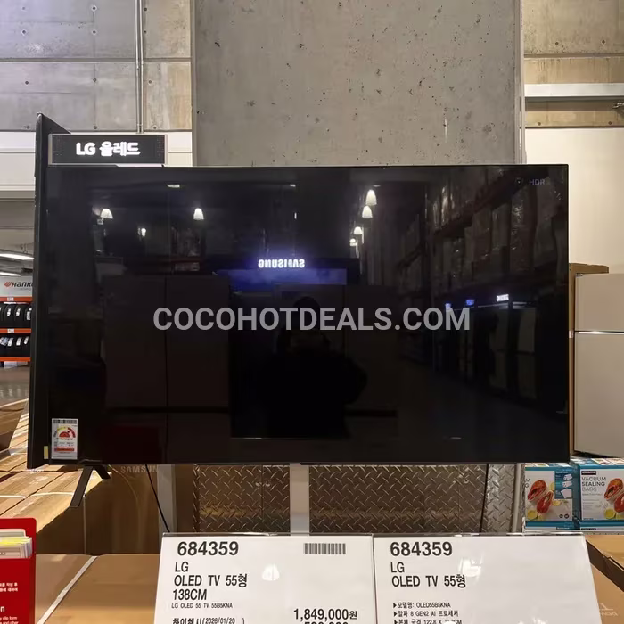 LG OLED TV 55형