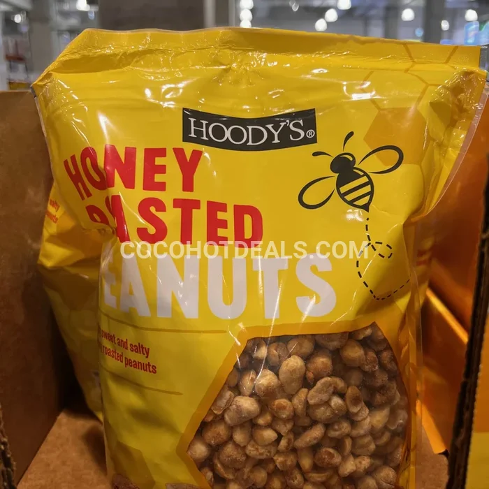 코스트코 HOODY'S 허니 로스티드 피넛 1.58KG