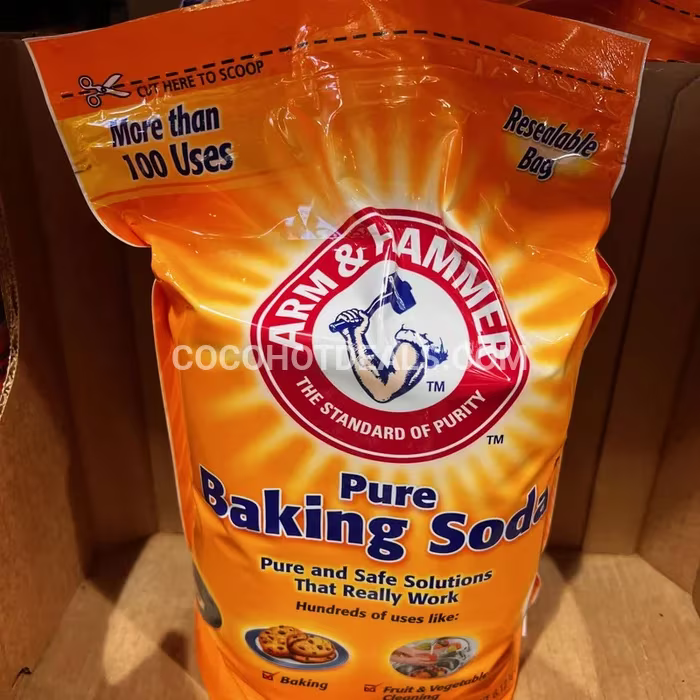 코스트코 ARM & HAMMER 베이킹소다 6.12KG