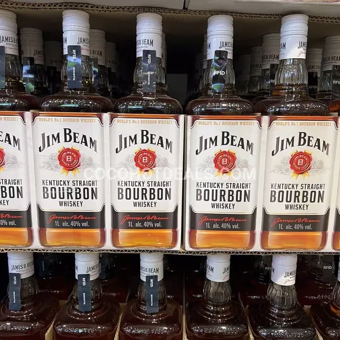 JIM BEAM 버번 위스키 1L