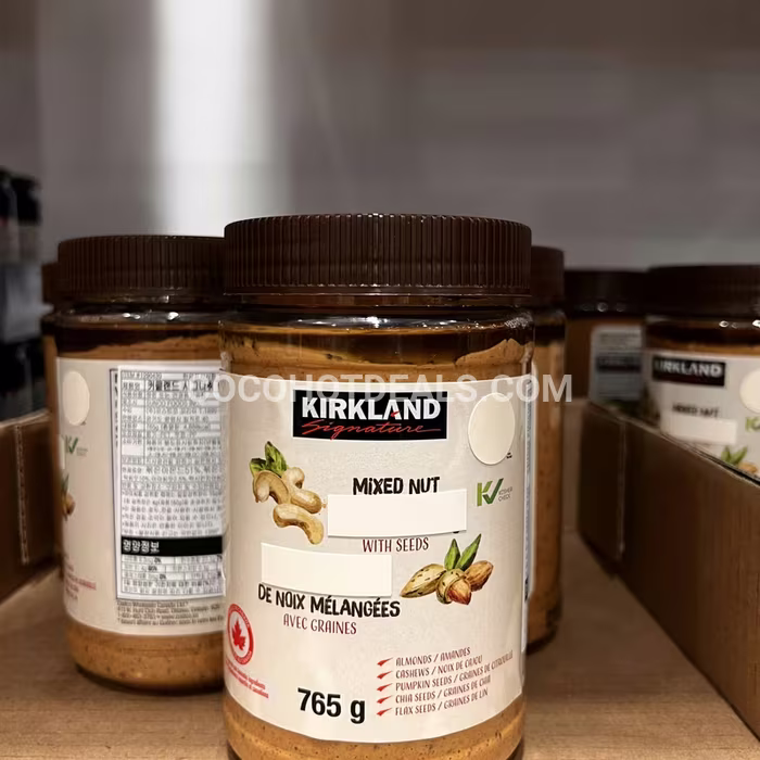 코스트코 KIRKLAND SIGNATURE 믹스넛 스프레드 765G