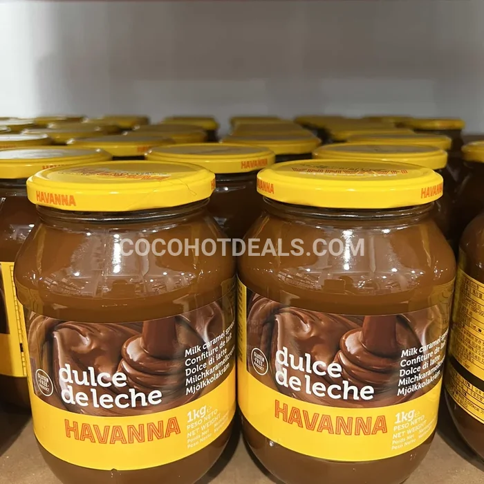 HAVANNA 밀크 캐러멜 스프레드 1KG