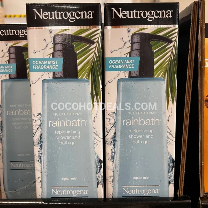 코스트코 NEUTROGENA 레인바스 샤워젤 1182ML