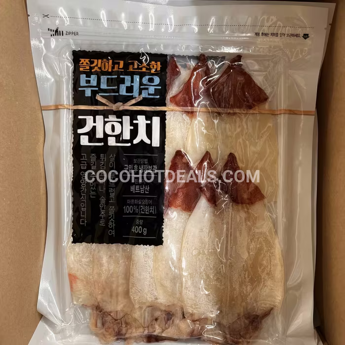 코스트코 건한치 안주 / 간식용 400G
