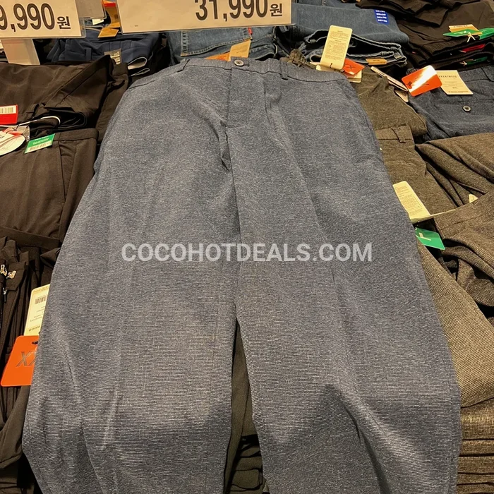 코스트코 BRENTWOOD 남성 캐쥬얼 바지 M, L, XL, XXL ASIAN SIZE