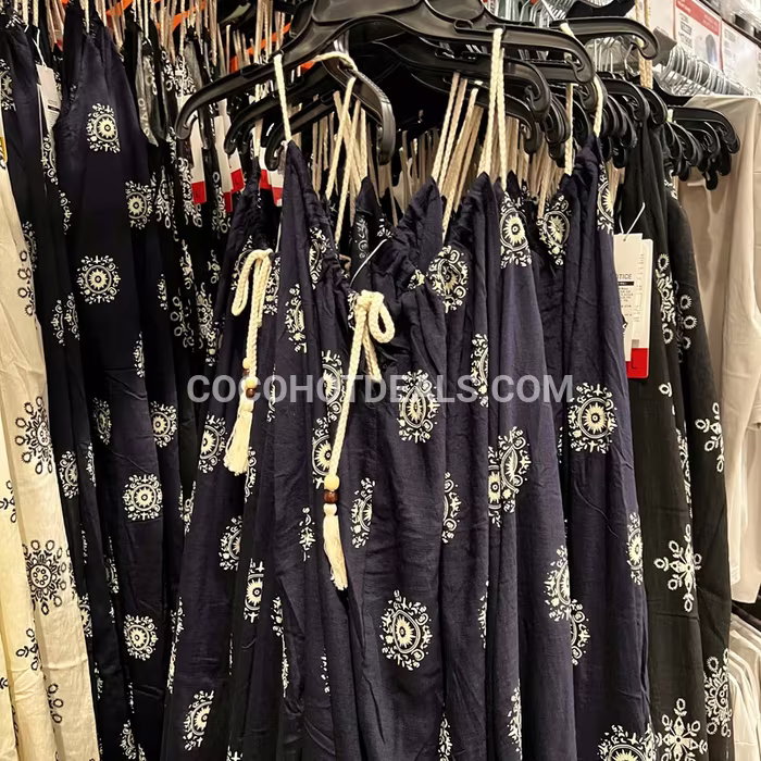 코스트코 LAP 태슬 썬드레스 S / M, M / L ASIAN SIZE