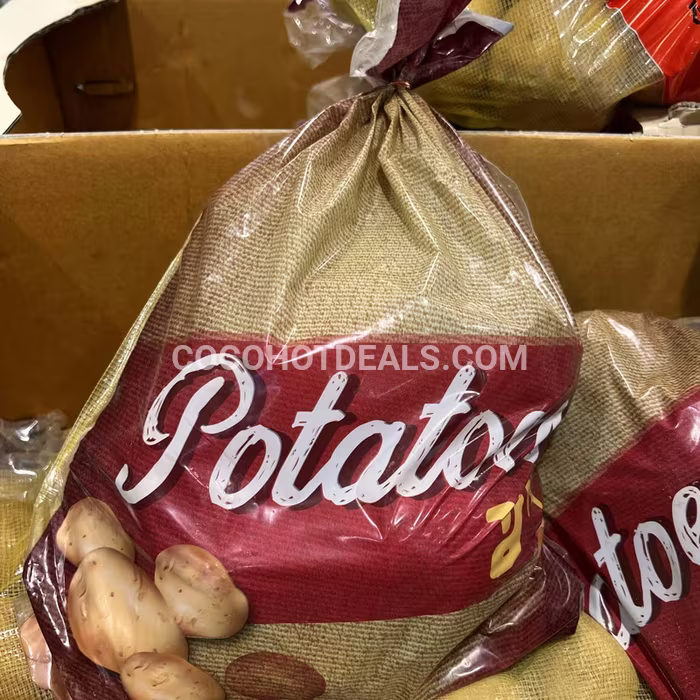 코스트코 햇감자 1봉 (3KG) 원산지: 국내산