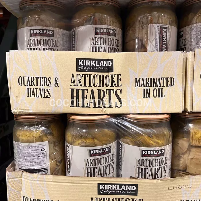 코스트코 KIRKLAND SIGNATURE 아티초크 하트 940G X 2