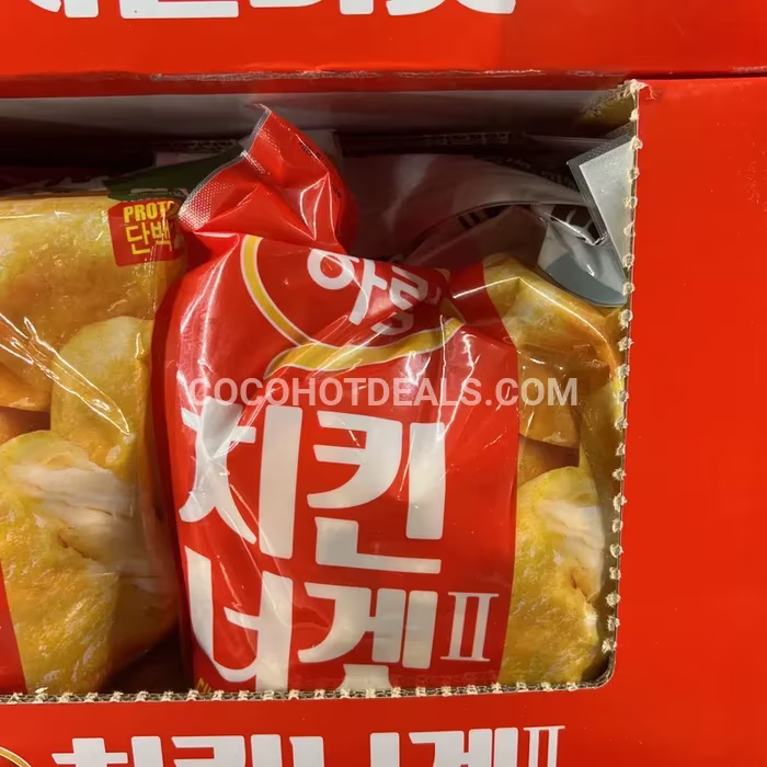 하림 치킨 너겟 1500G