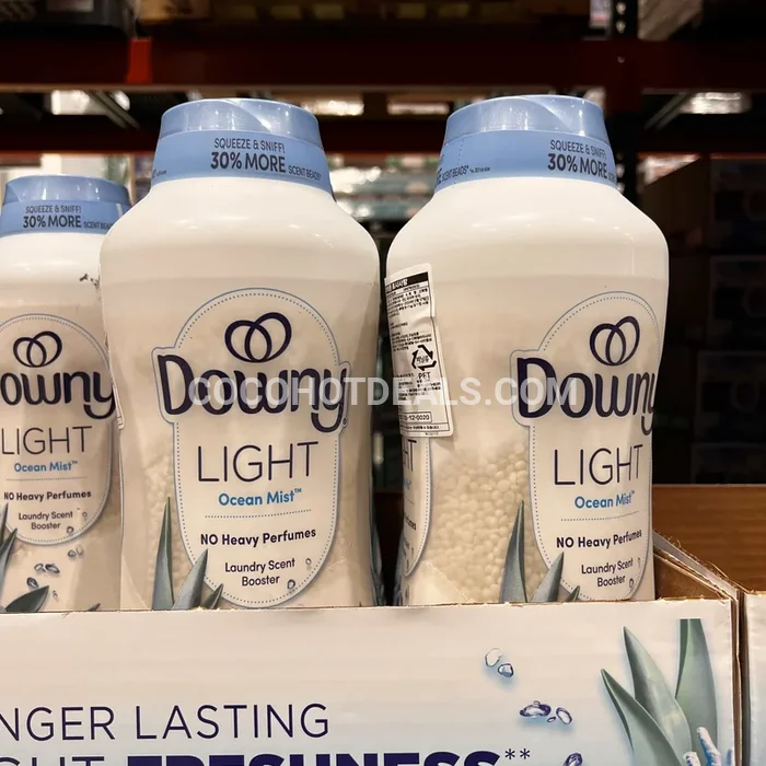 코스트코 DOWNY 언스탑퍼블 부스터 OCEAN MIST 1.13KG